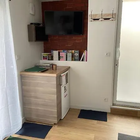 Cozy Maisonette In 15 Min From Paris Prázdninový dům