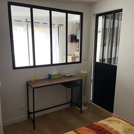 Prázdninový dům Cozy Maisonette In 15 Min From Paris *