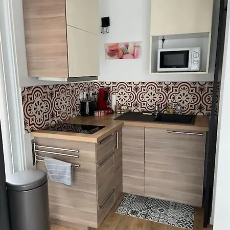 Cozy Maisonette In 15 Min From Paris Versailles