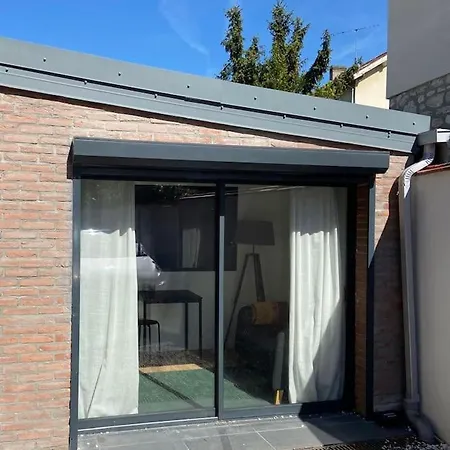 Cozy Maisonette In 15 Min From Paris
